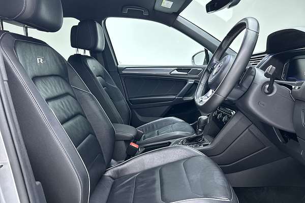 2019 Volkswagen Tiguan 162TSI Highline Allspace 5N