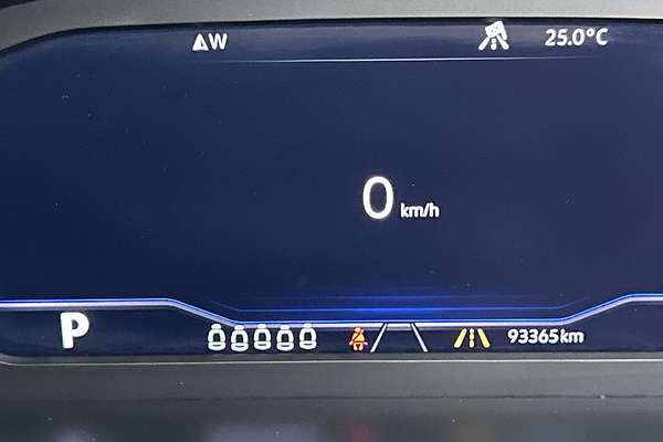 2019 Volkswagen Tiguan 162TSI Highline Allspace 5N