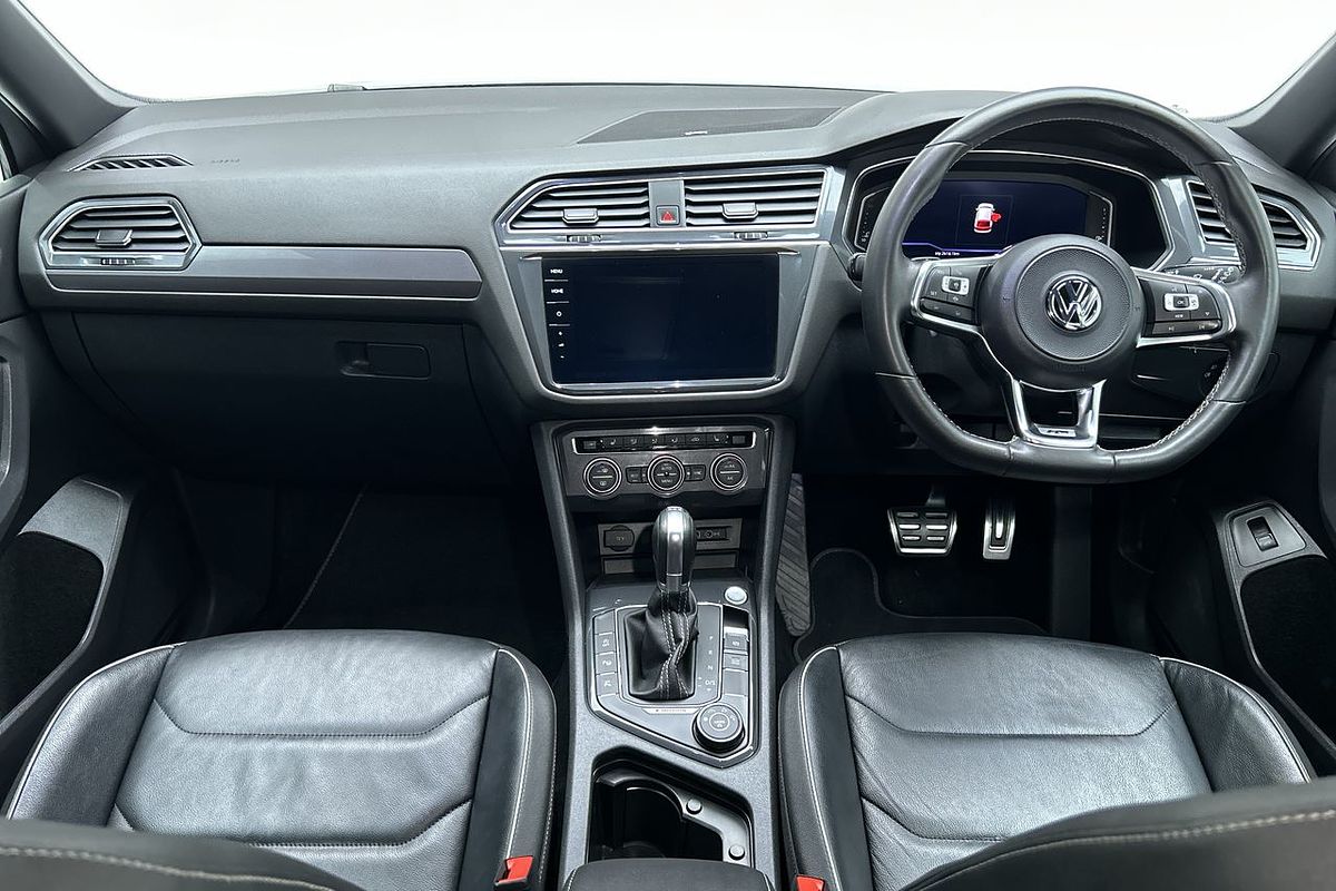 2019 Volkswagen Tiguan 162TSI Highline Allspace 5N