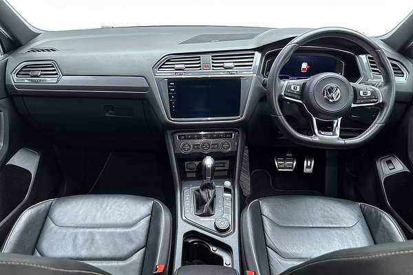 2019 Volkswagen Tiguan 162TSI Highline Allspace 5N