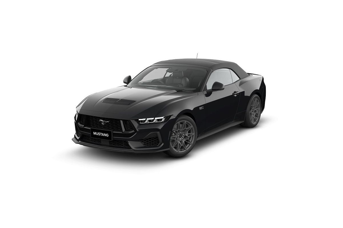 2024 Ford Mustang GT FO
