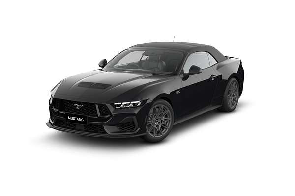2024 Ford Mustang GT FO