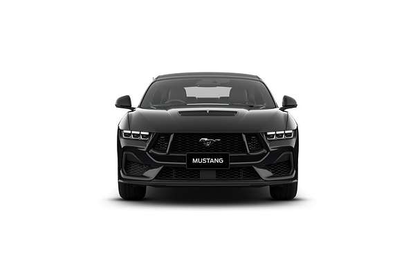 2024 Ford Mustang GT FO