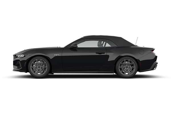 2024 Ford Mustang GT FO