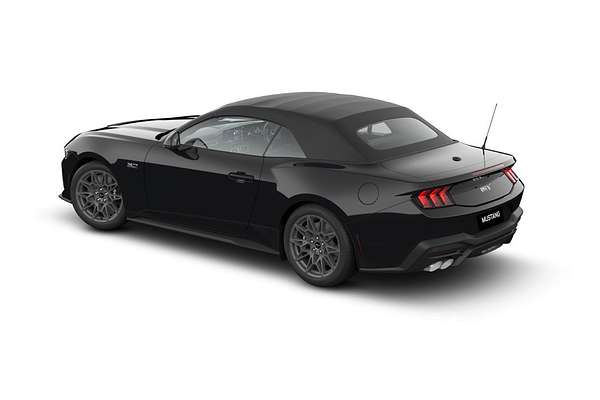 2024 Ford Mustang GT FO