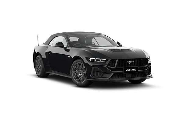 2024 Ford Mustang GT FO