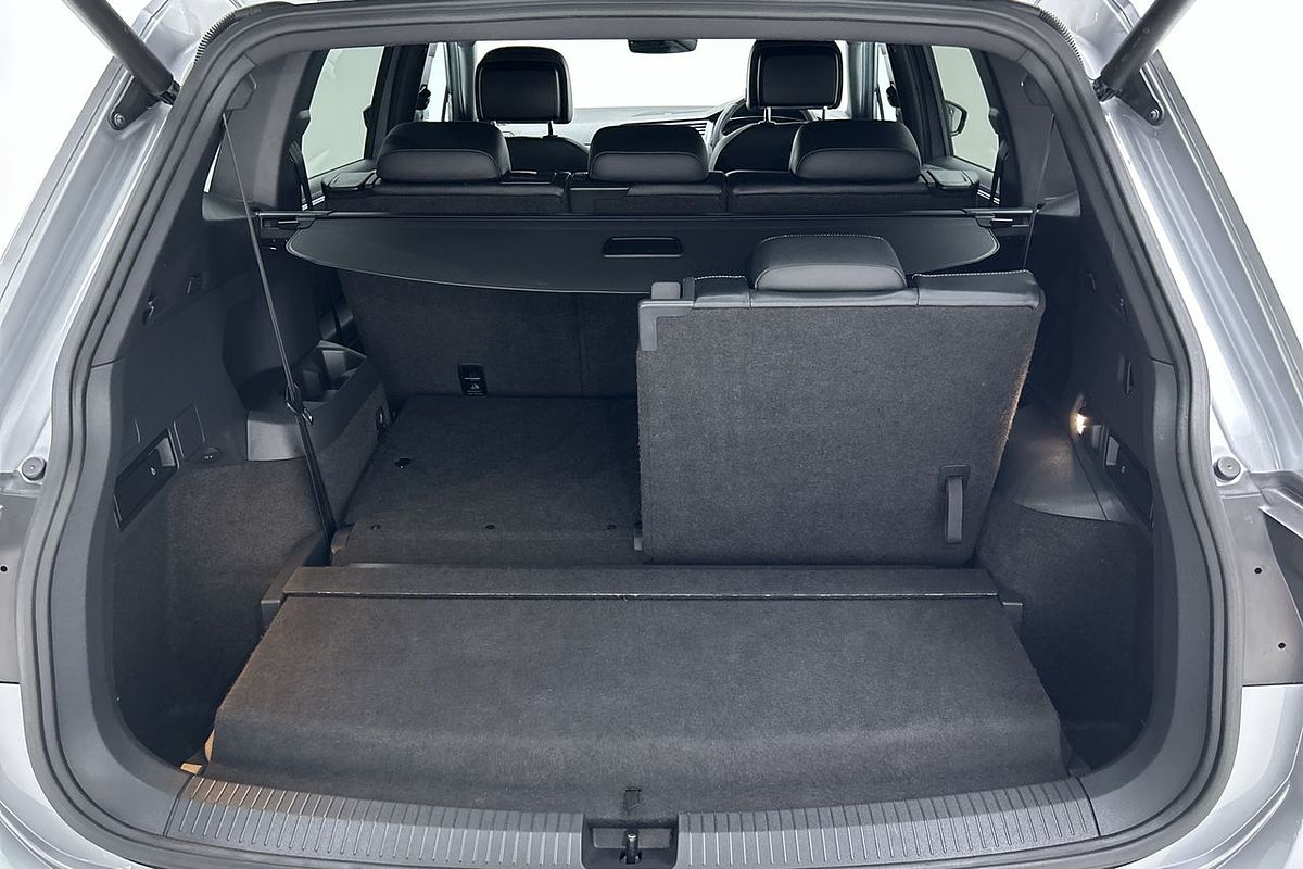2019 Volkswagen Tiguan 162TSI Highline Allspace 5N