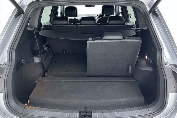 2019 Volkswagen Tiguan 162TSI Highline Allspace 5N