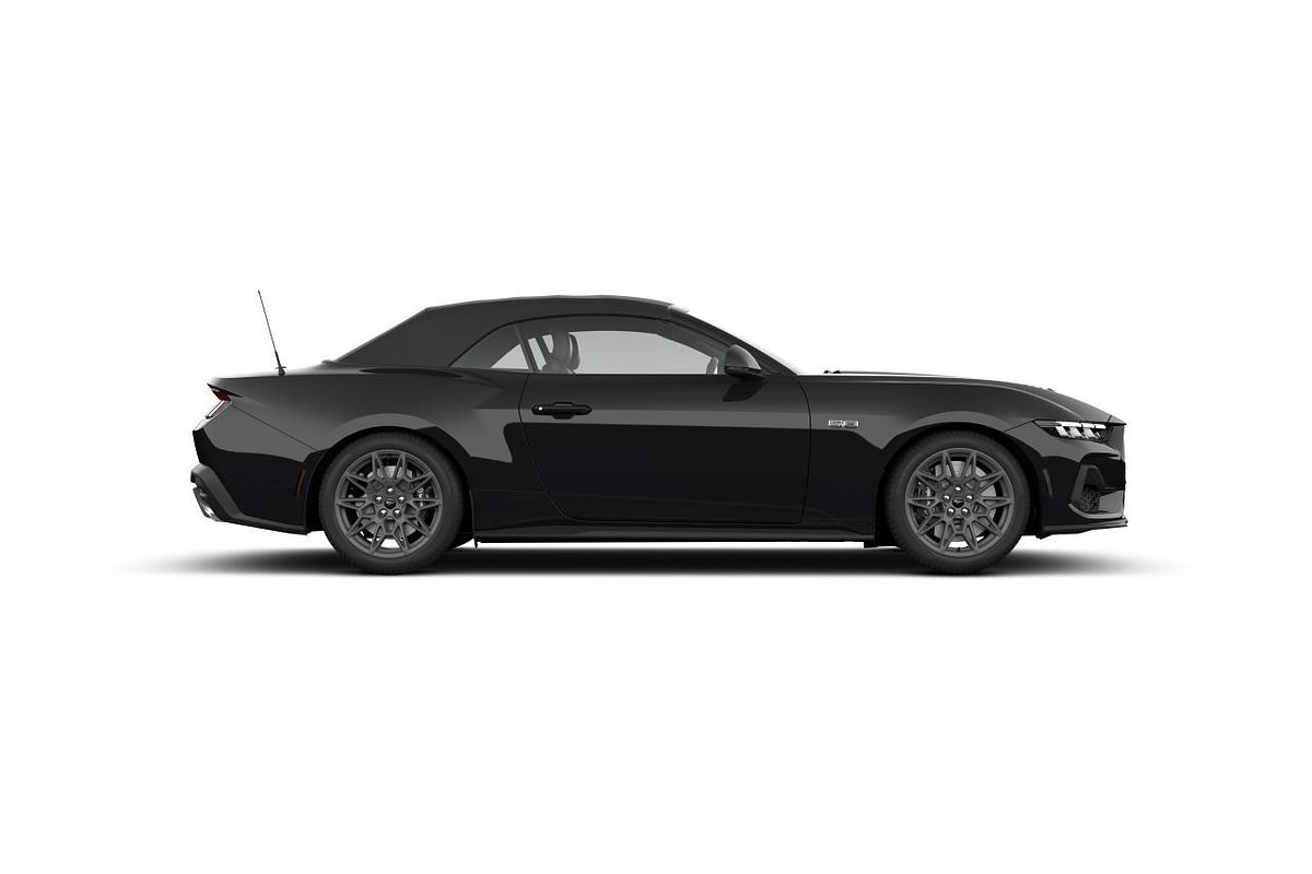 2024 Ford Mustang GT FO