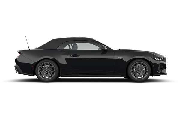 2024 Ford Mustang GT FO