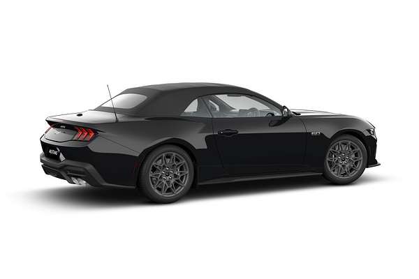 2024 Ford Mustang GT FO