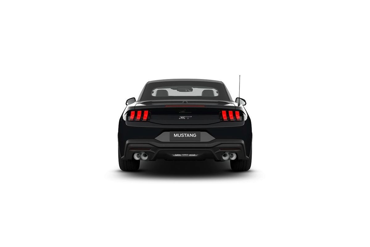 2024 Ford Mustang GT FO