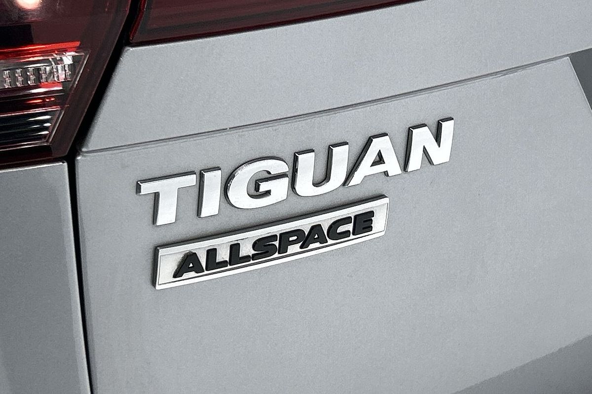 2019 Volkswagen Tiguan 162TSI Highline Allspace 5N