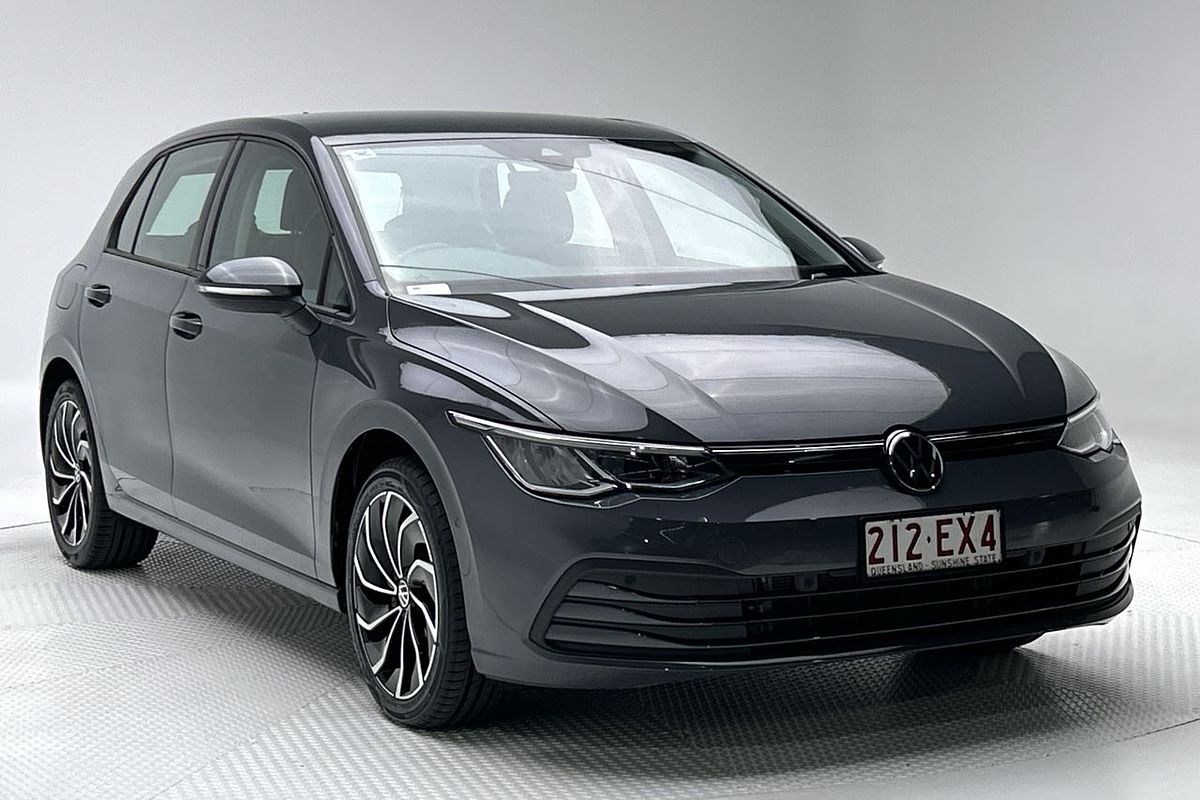 2022 Volkswagen Golf 110TSI Life 8