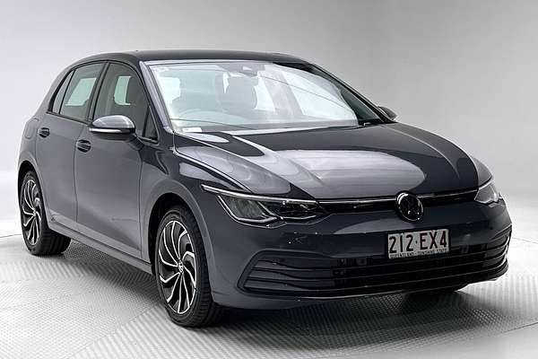 2022 Volkswagen Golf 110TSI Life 8
