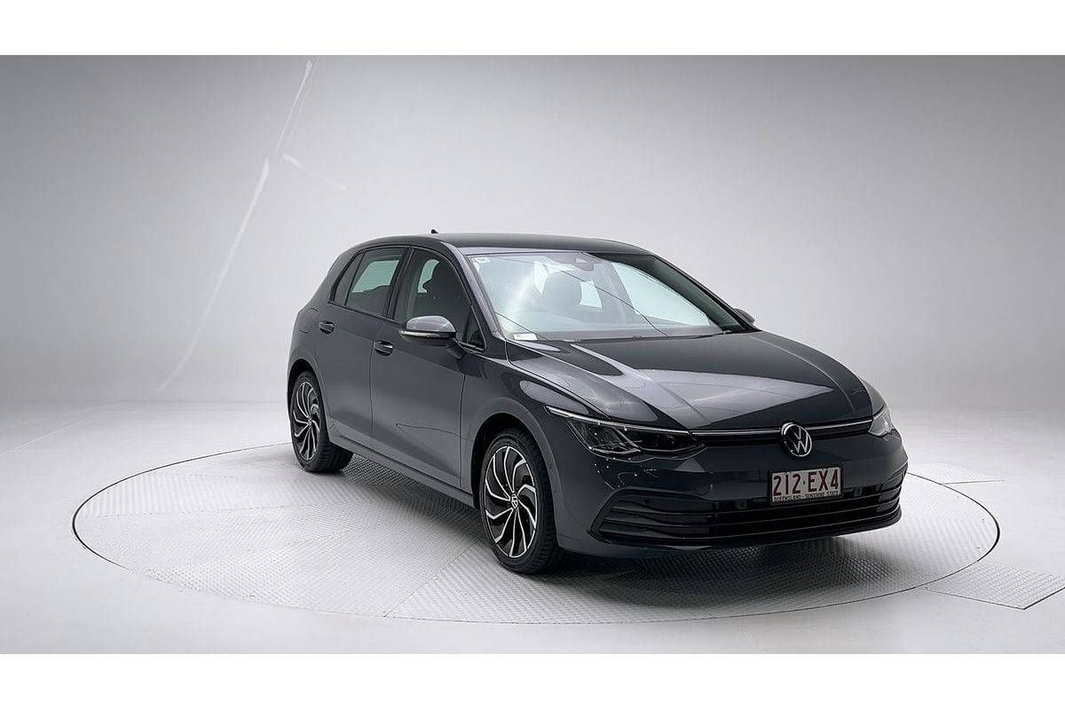 2022 Volkswagen Golf 110TSI Life 8