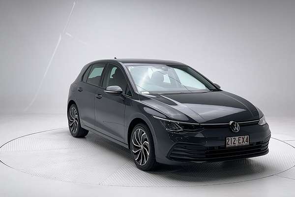 2022 Volkswagen Golf 110TSI Life 8