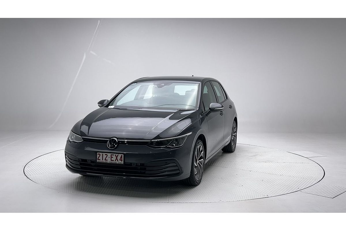 2022 Volkswagen Golf 110TSI Life 8