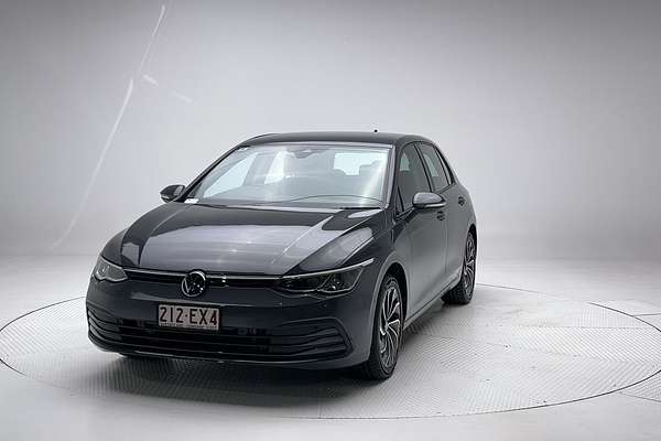 2022 Volkswagen Golf 110TSI Life 8