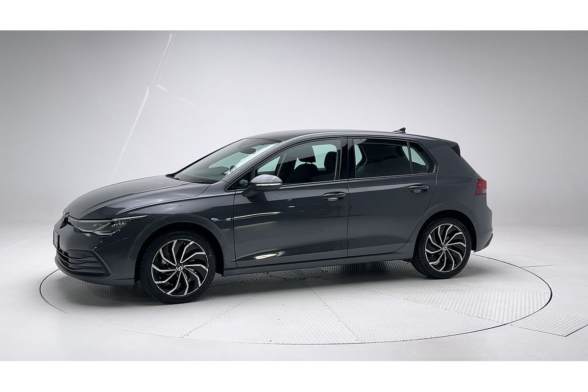 2022 Volkswagen Golf 110TSI Life 8