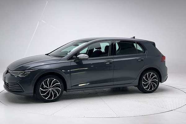 2022 Volkswagen Golf 110TSI Life 8