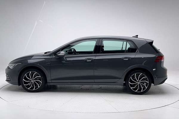 2022 Volkswagen Golf 110TSI Life 8