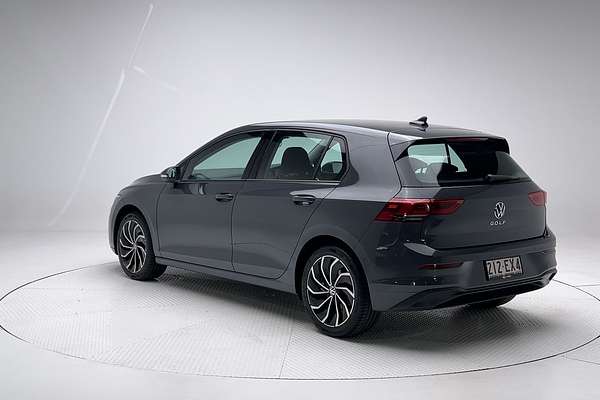 2022 Volkswagen Golf 110TSI Life 8