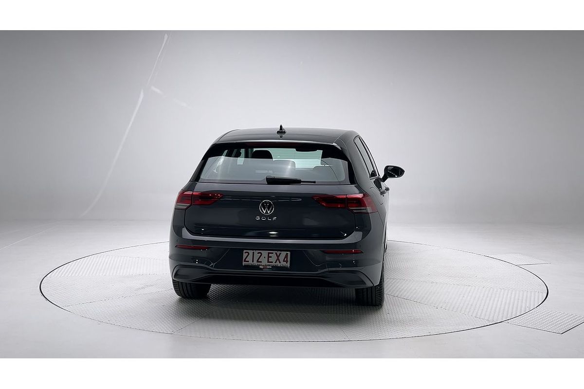 2022 Volkswagen Golf 110TSI Life 8