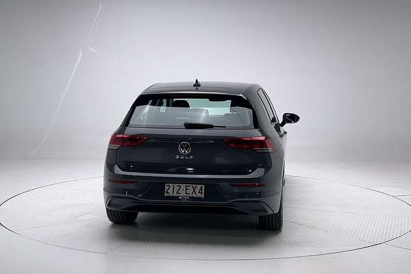 2022 Volkswagen Golf 110TSI Life 8