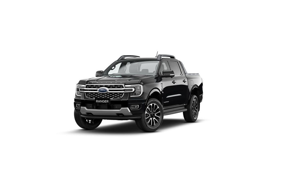 2025 Ford Ranger Platinum 4X4