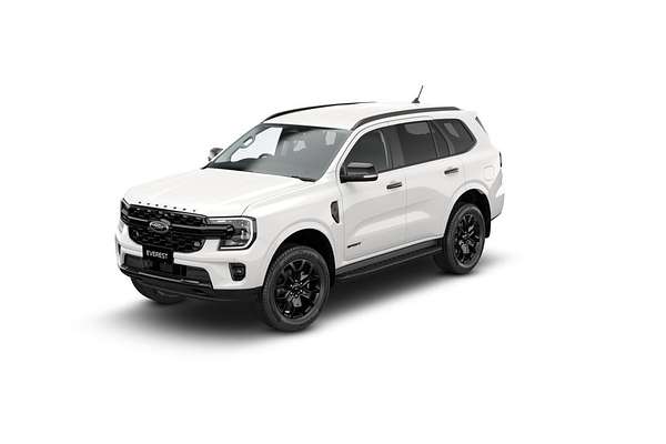 2025 Ford Everest Sport
