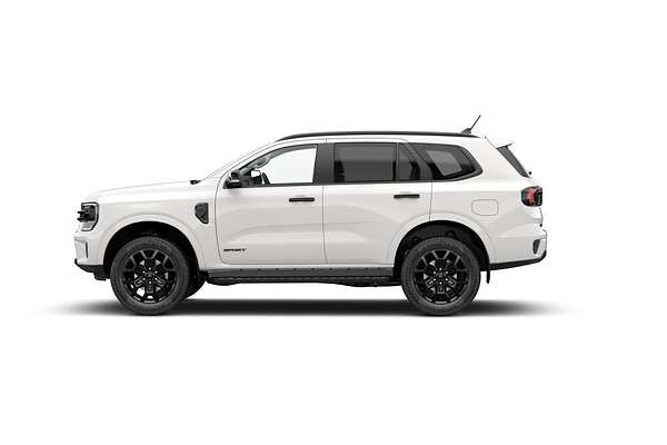 2025 Ford Everest Sport