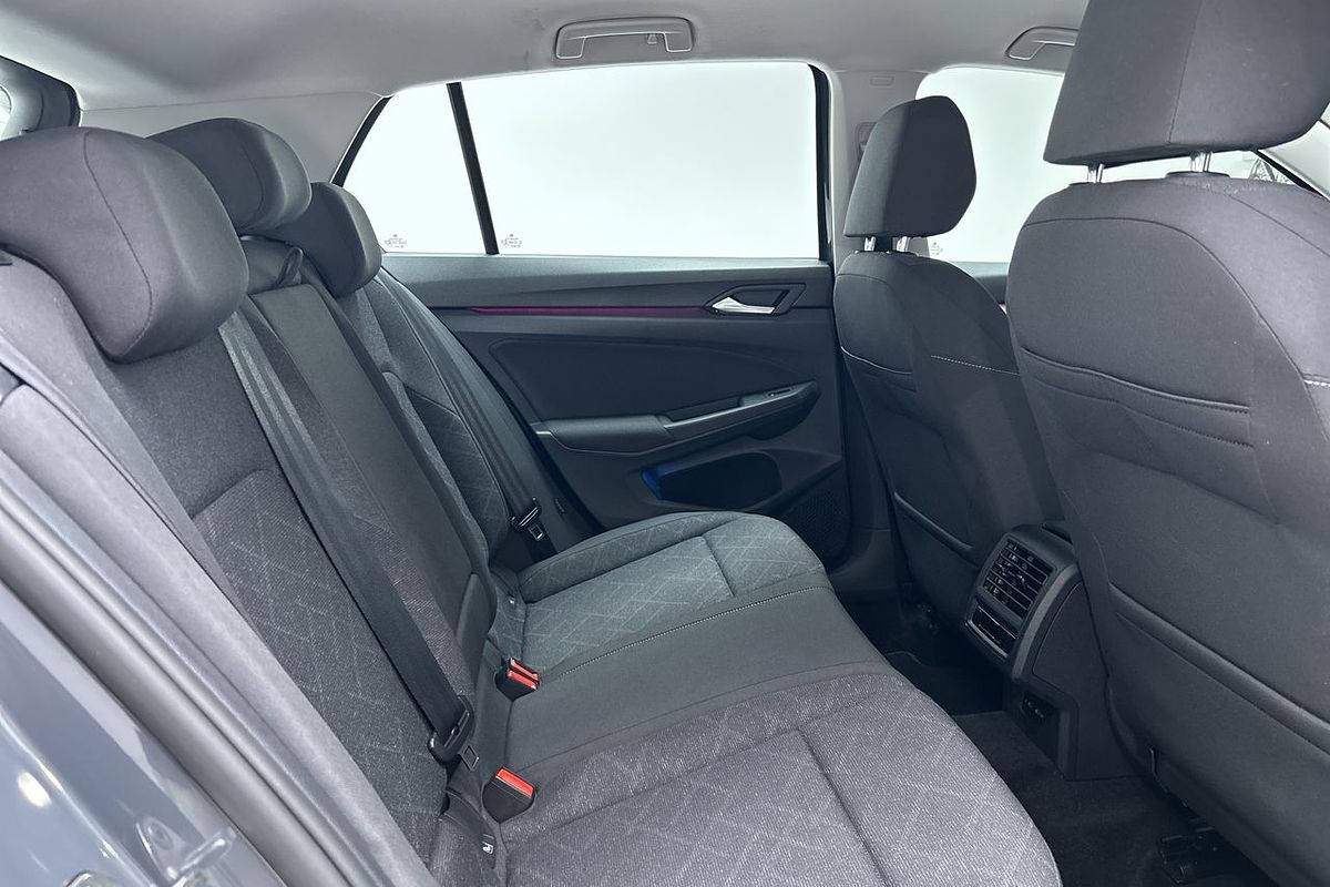 2022 Volkswagen Golf 110TSI Life 8