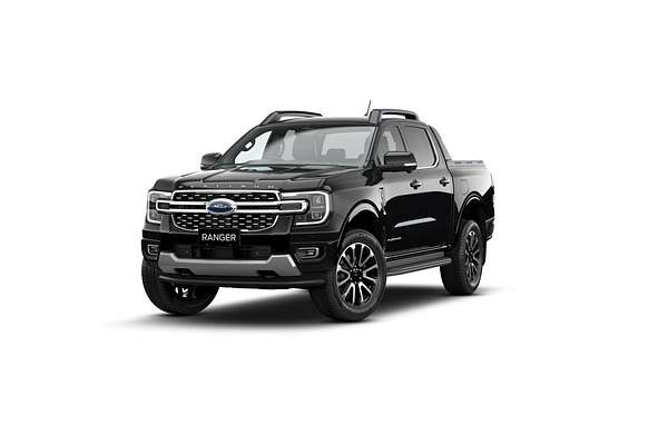 2025 Ford Ranger Platinum 4X4