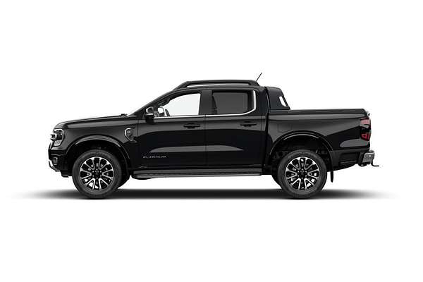 2025 Ford Ranger Platinum 4X4