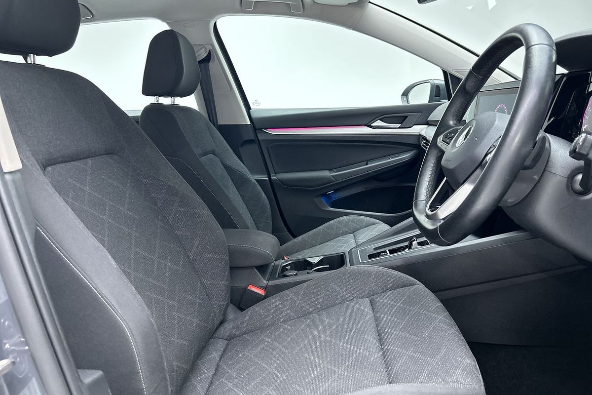 2022 Volkswagen Golf 110TSI Life 8