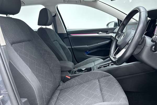 2022 Volkswagen Golf 110TSI Life 8