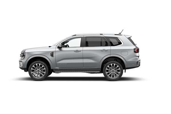 2025 Ford Everest Platinum