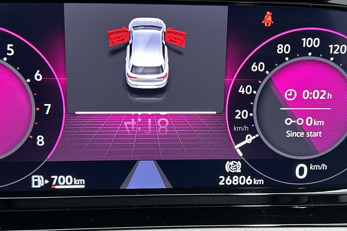2022 Volkswagen Golf 110TSI Life 8