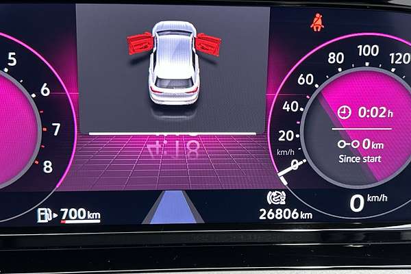 2022 Volkswagen Golf 110TSI Life 8