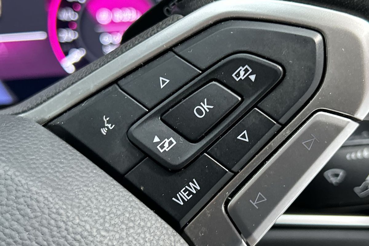 2022 Volkswagen Golf 110TSI Life 8