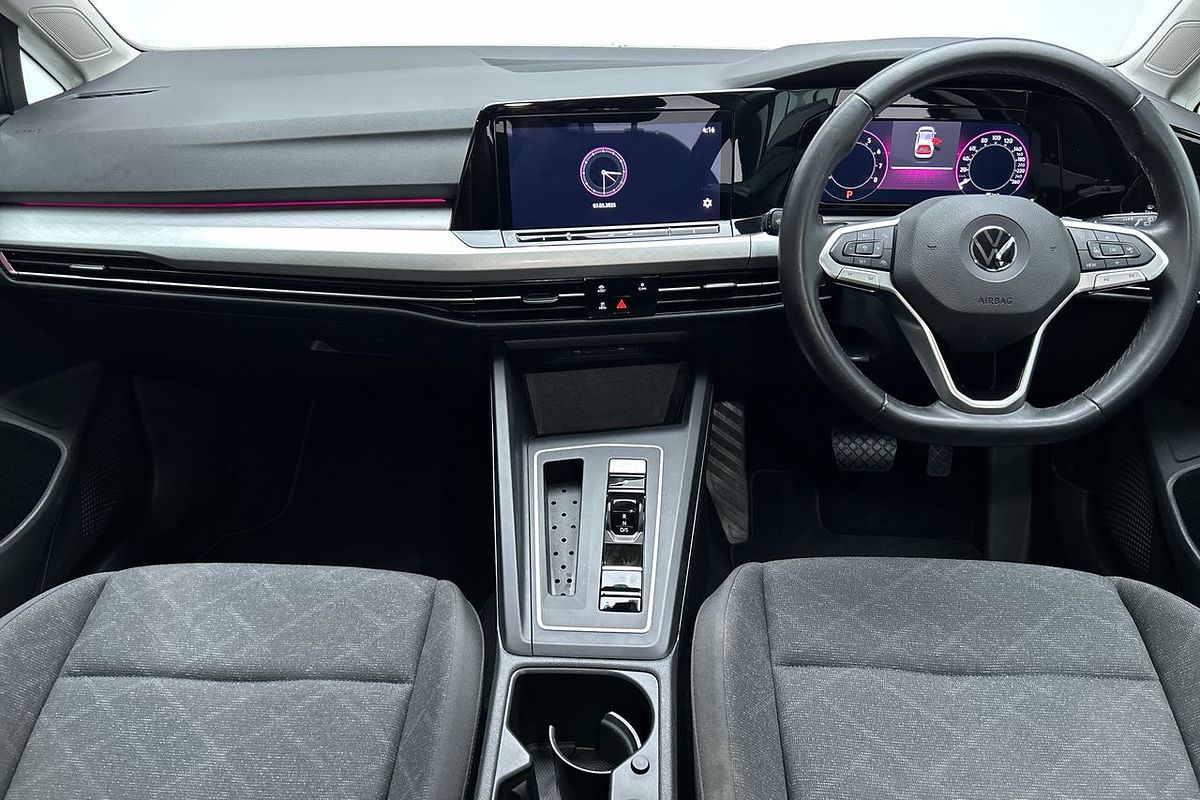 2022 Volkswagen Golf 110TSI Life 8
