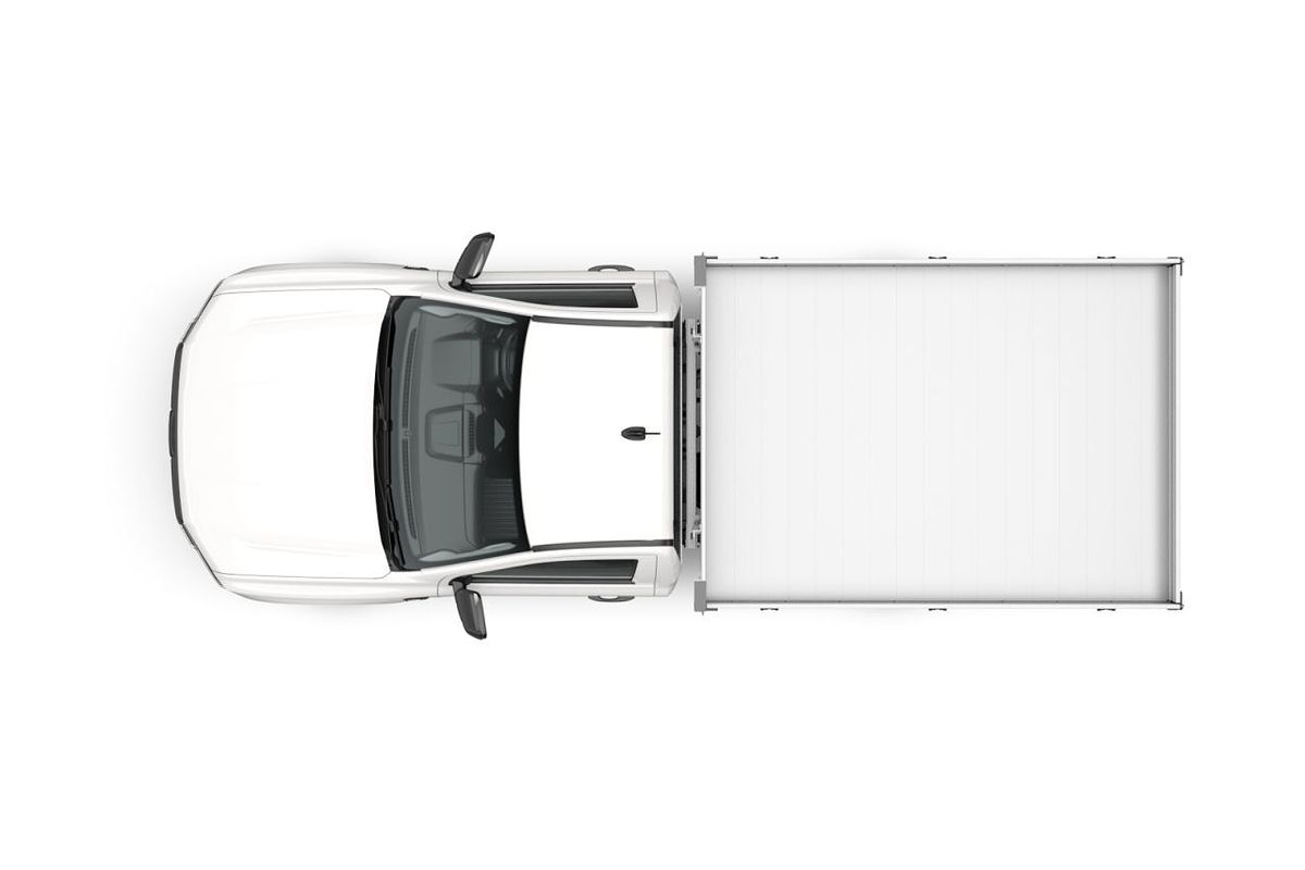 2025 Ford Ranger XL Hi-Rider Rear Wheel Drive