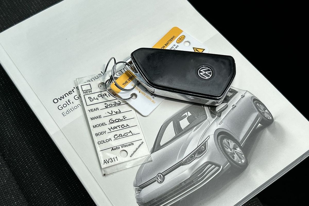 2022 Volkswagen Golf 110TSI Life 8