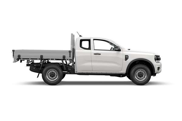2025 Ford Ranger XL Hi-Rider Rear Wheel Drive