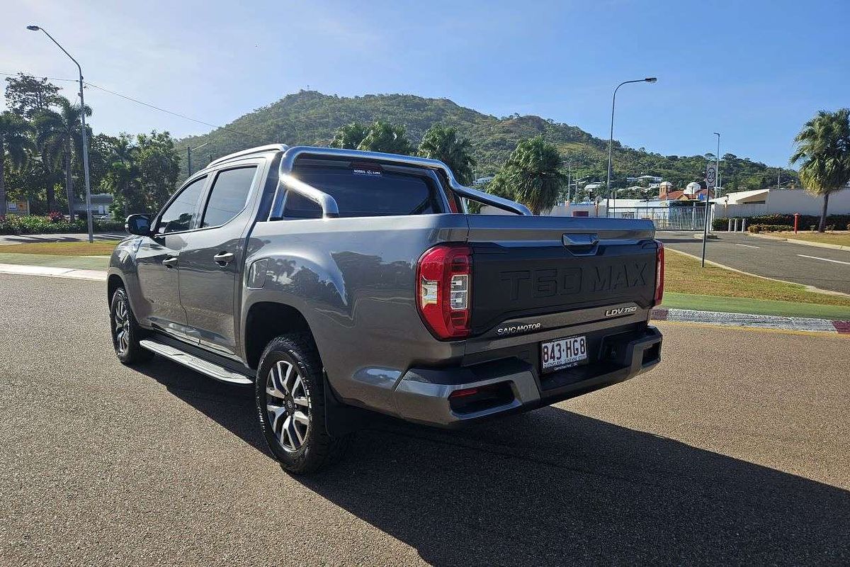 2022 LDV T60 Max PRO SK8C 4X4