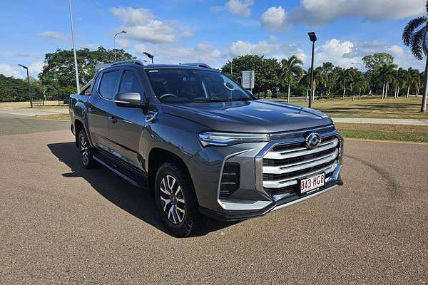 2022 LDV T60 Max PRO SK8C 4X4