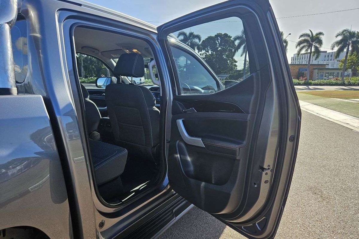 2022 LDV T60 Max PRO SK8C 4X4