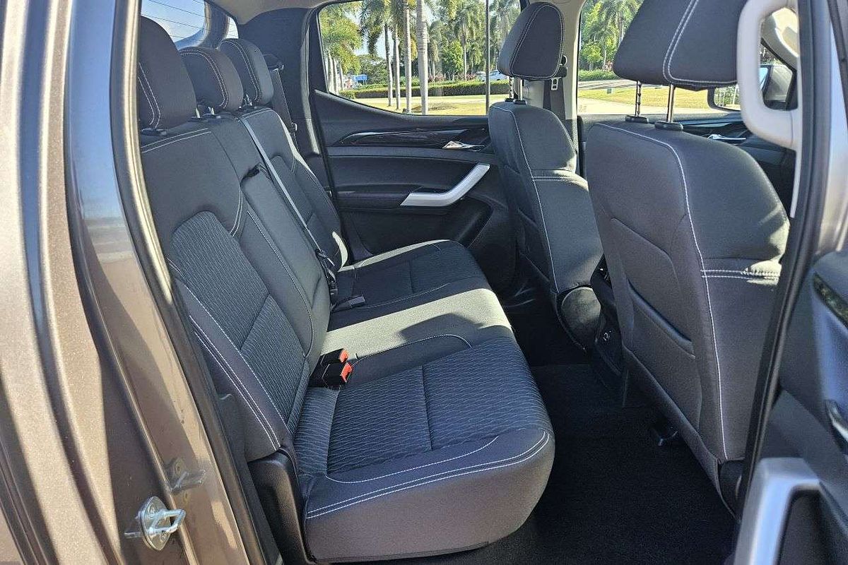 2022 LDV T60 Max PRO SK8C 4X4