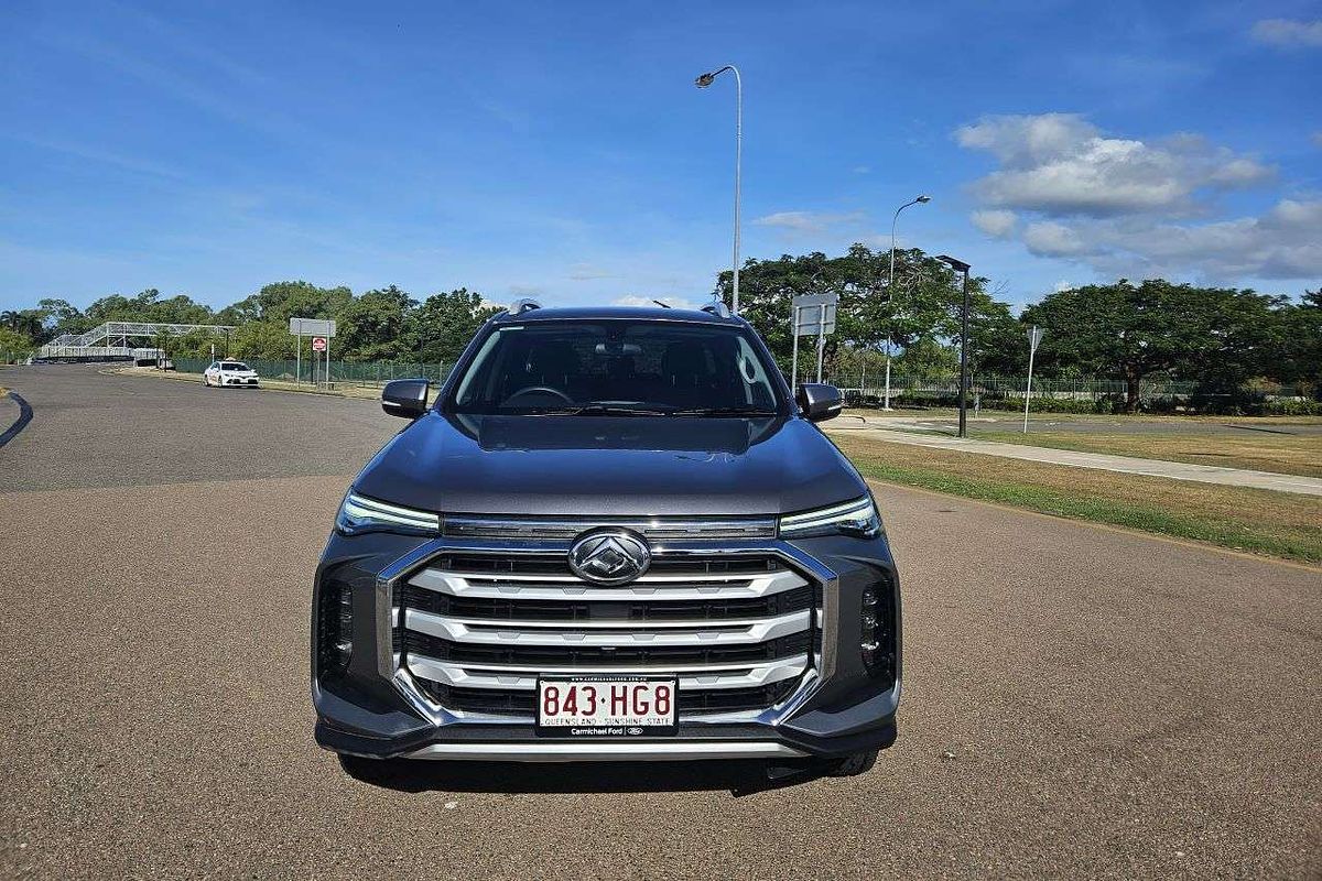 2022 LDV T60 Max PRO SK8C 4X4